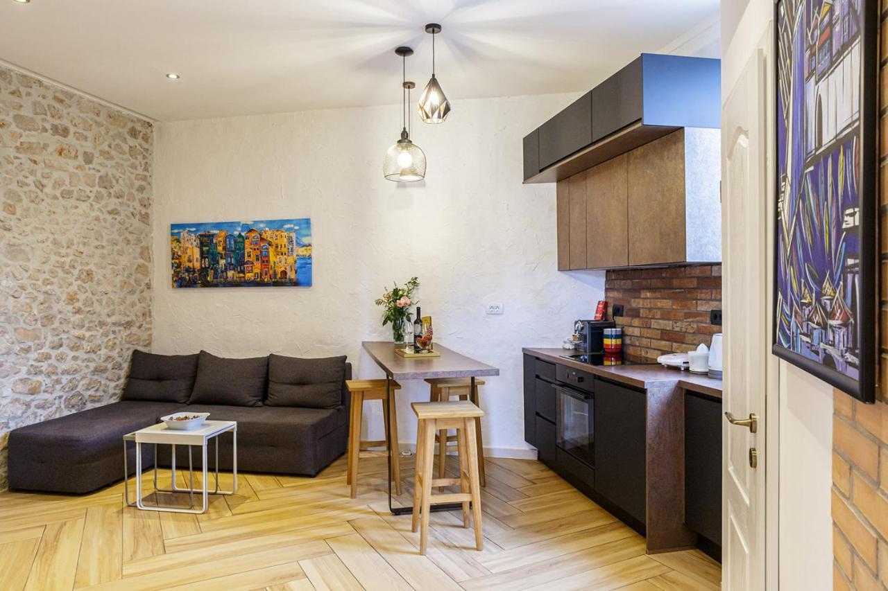 Port - Unique Apartment Dubrownik Zewnętrze zdjęcie